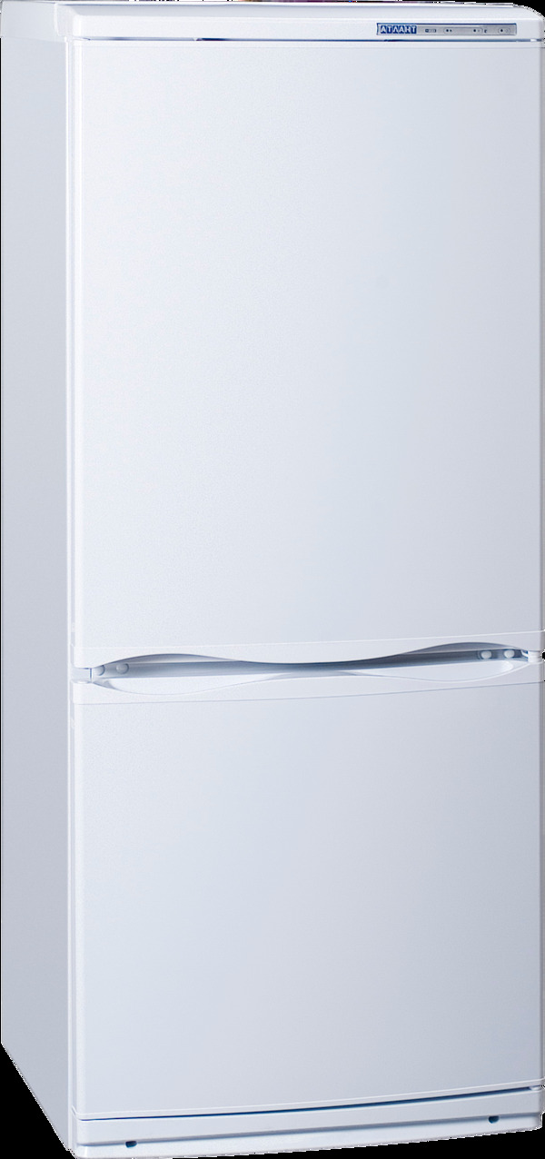 电冰箱高清图免抠png透明图层素材