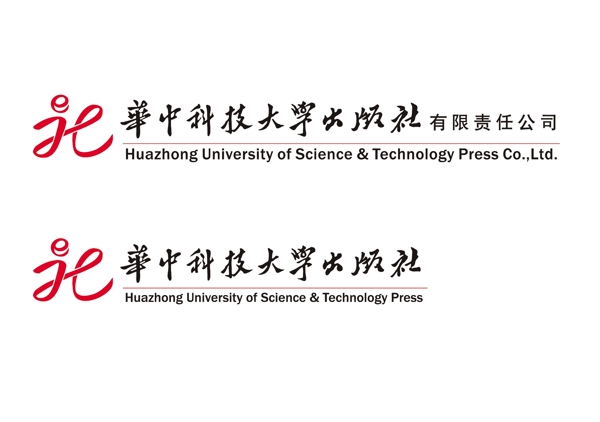 华中出版logo图片