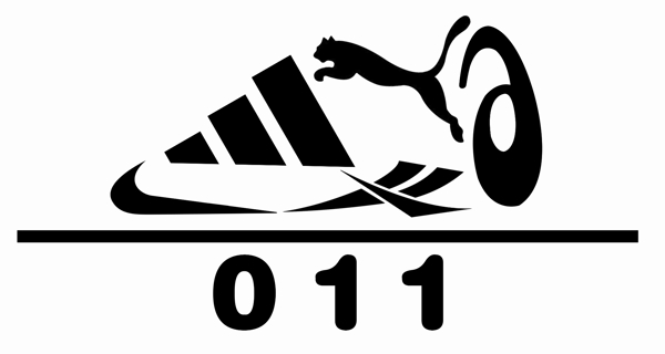 鞋店标志