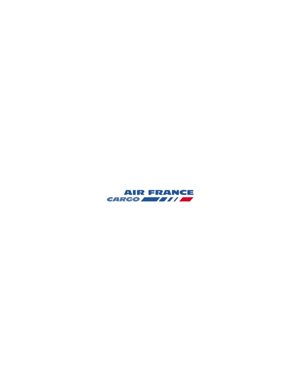 AirFranceCargologo设计欣赏AirFranceCargo航空公司LOGO下载标志设计欣赏