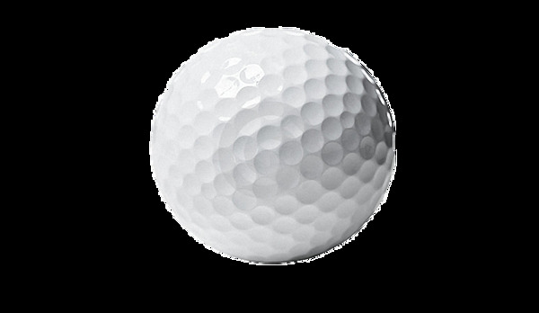 漂亮的高尔夫球免抠png透明图层素材