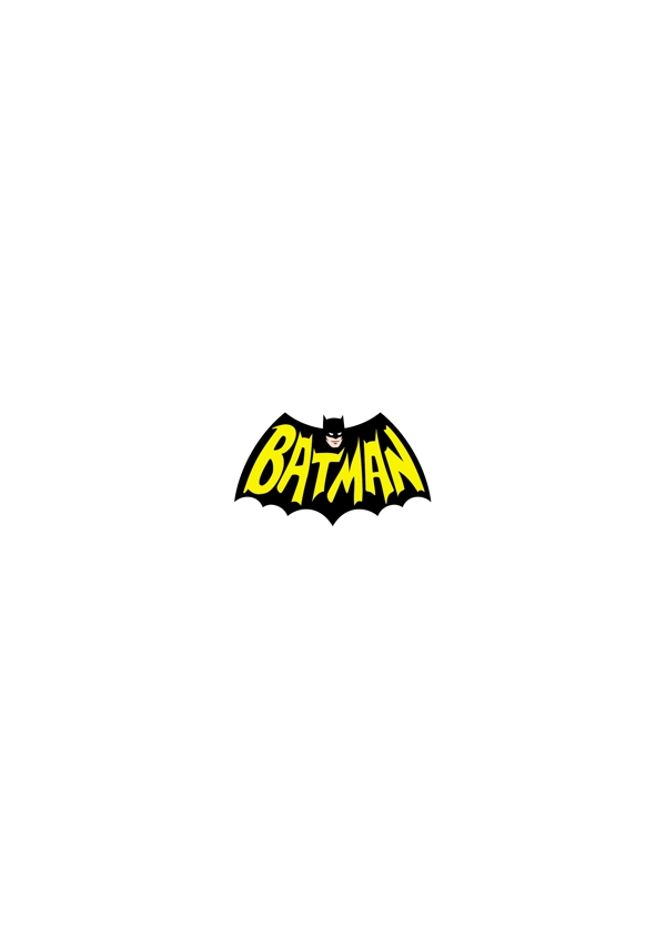 Batman2logo设计欣赏Batman2电影标志下载标志设计欣赏