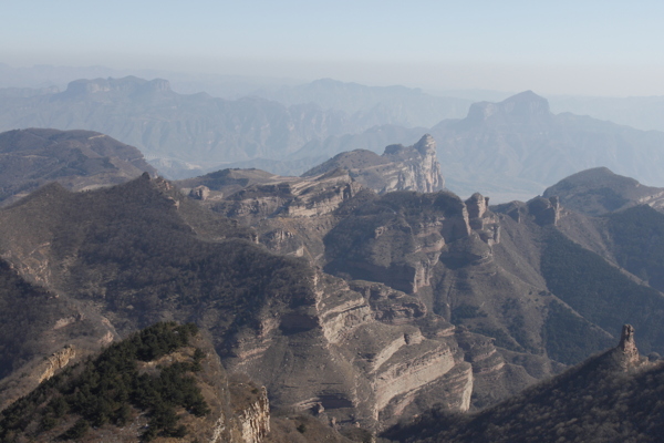 太行山