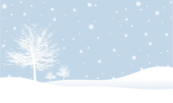 雪花元素雪花雪球圣诞背景花纹