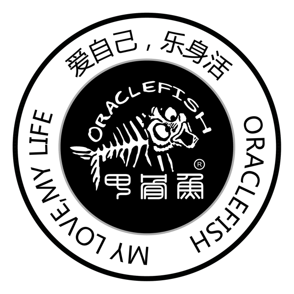 甲骨鱼logo图片