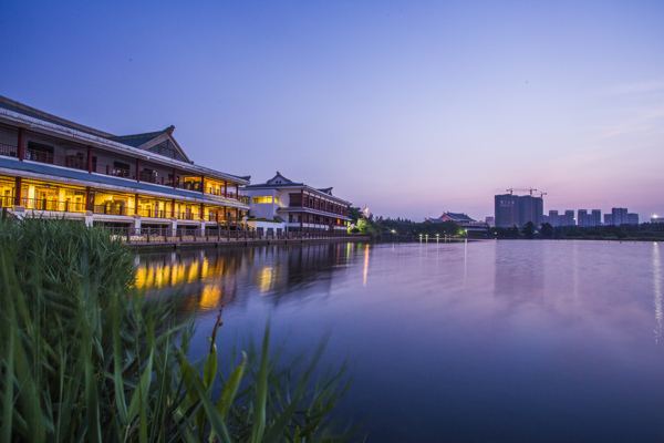 厦门五缘水乡酒店风景