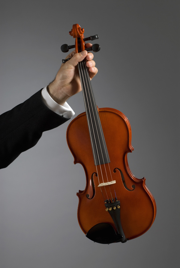 小提琴图片