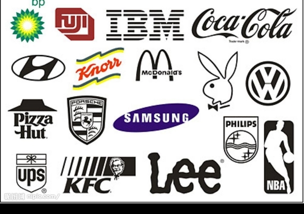 1458各行业知名品牌矢量logo下载图片
