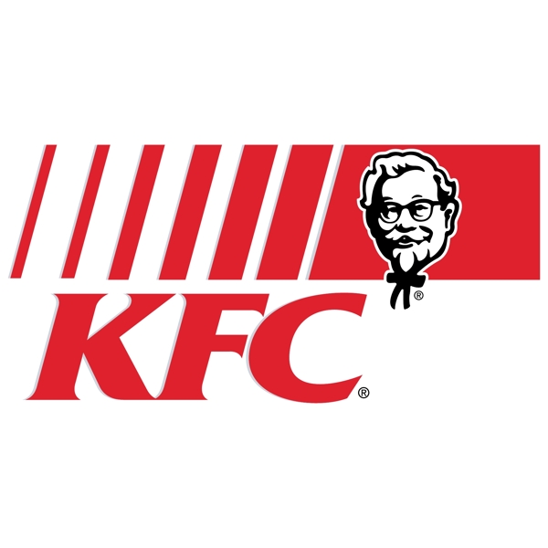 国际知名LOGO标识KFC肯德基图片