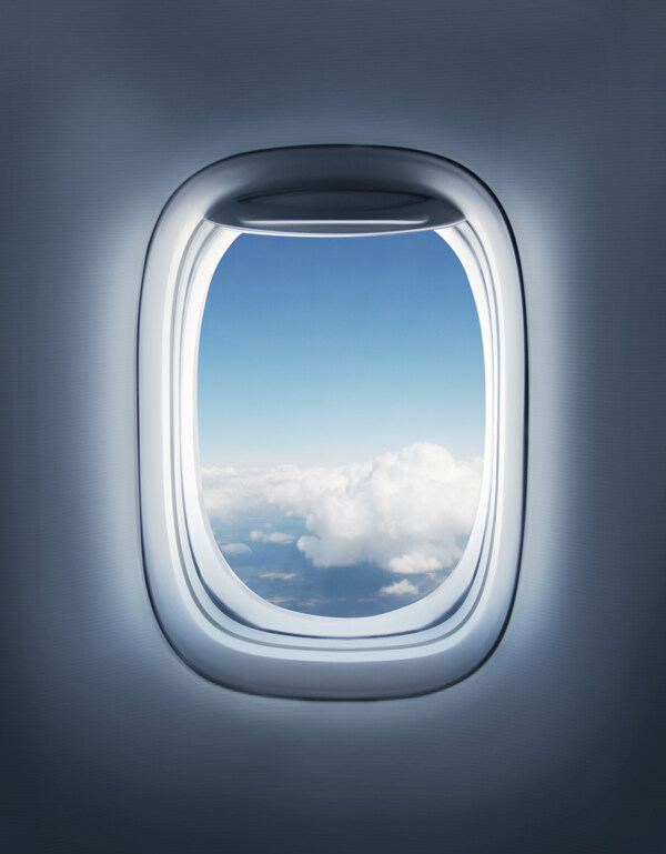飞机上的窗户图片图片