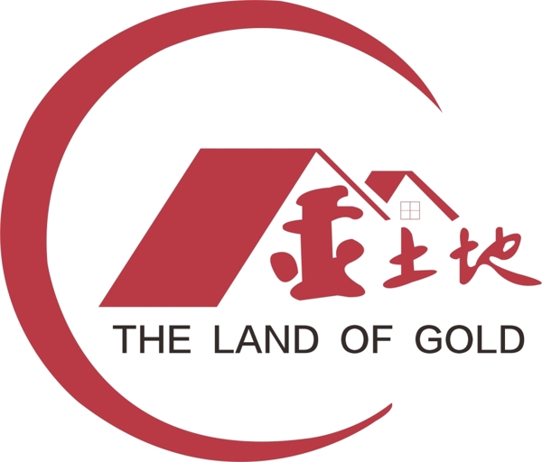 金土地logo