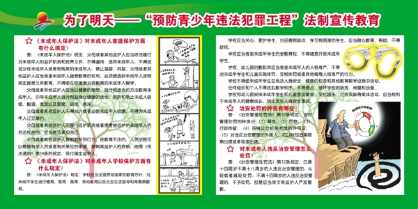 预防青少年犯罪