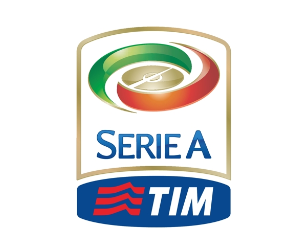 意大利足球甲级联赛徽标图片