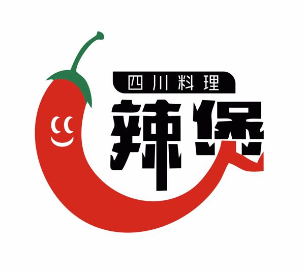 四川辣堡logo设计