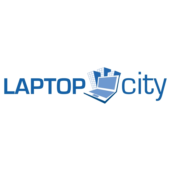 LaptopCitylogo设计欣赏LaptopCity硬件公司LOGO下载标志设计欣赏
