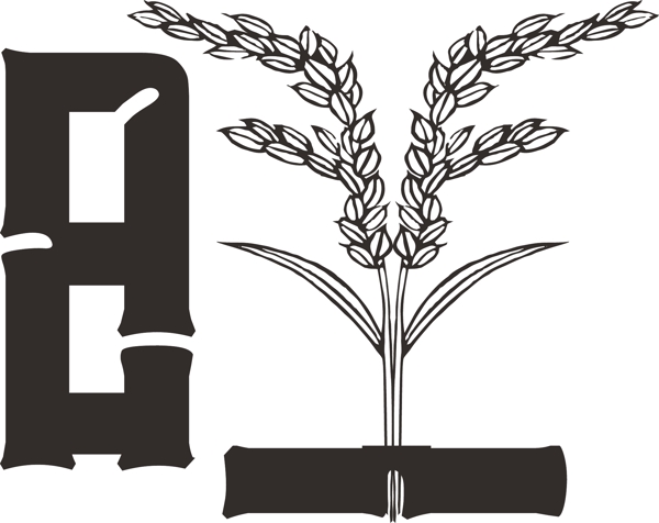 水稻行业logo