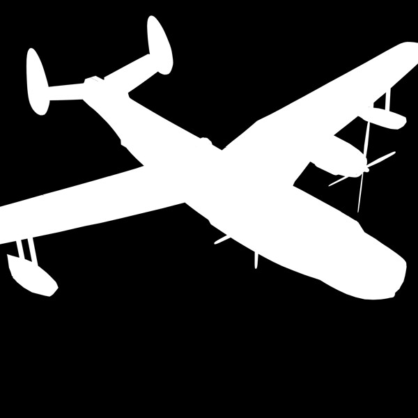 战斗机飞机3D模型素材41
