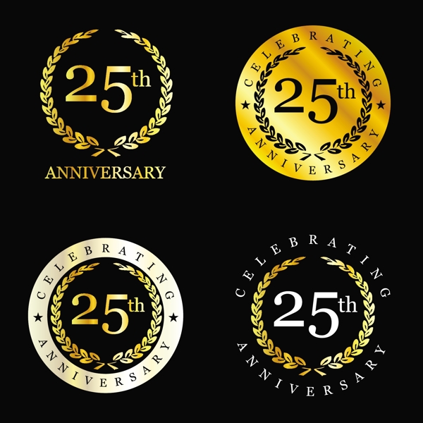 25年庆祝月桂冠