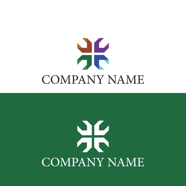 商场百货商业logo设计