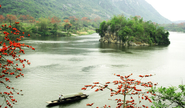 平果风景图片