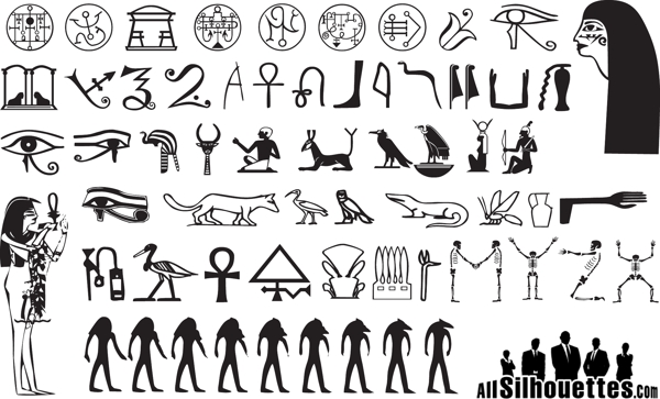 埃及象征图片