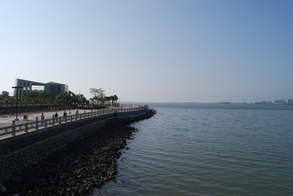 海口海景图片