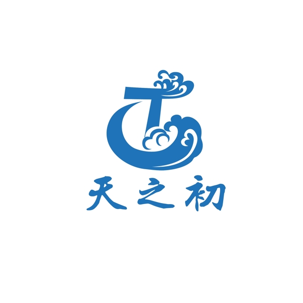 海洋科技logo设计