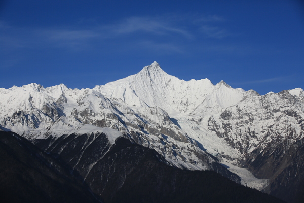 梅里雪山