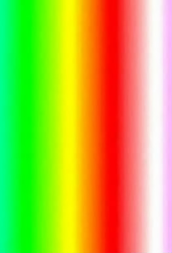 LED彩虹移动