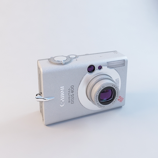 CanonIXUS400DigitalPhotoCamera佳能数码相机