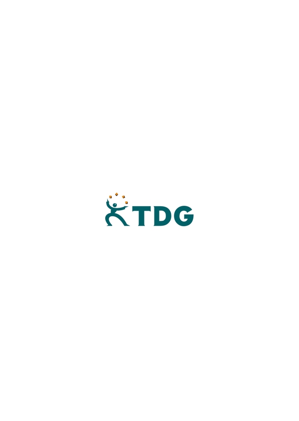 TDGlogo设计欣赏TDG交通部门LOGO下载标志设计欣赏