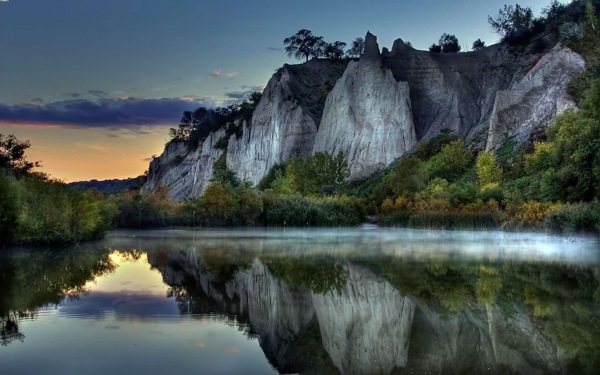 山水风景