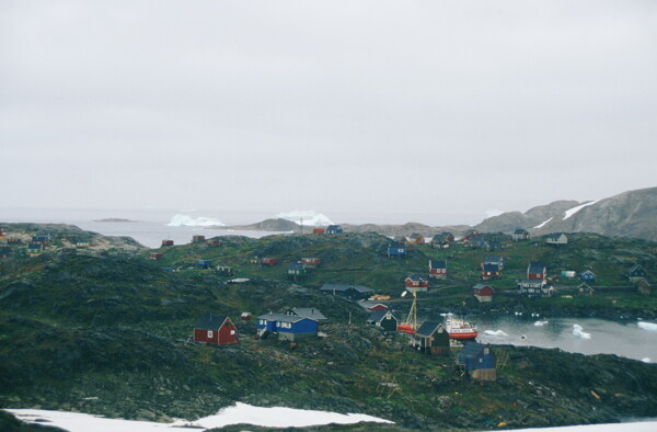 格陵兰图片
