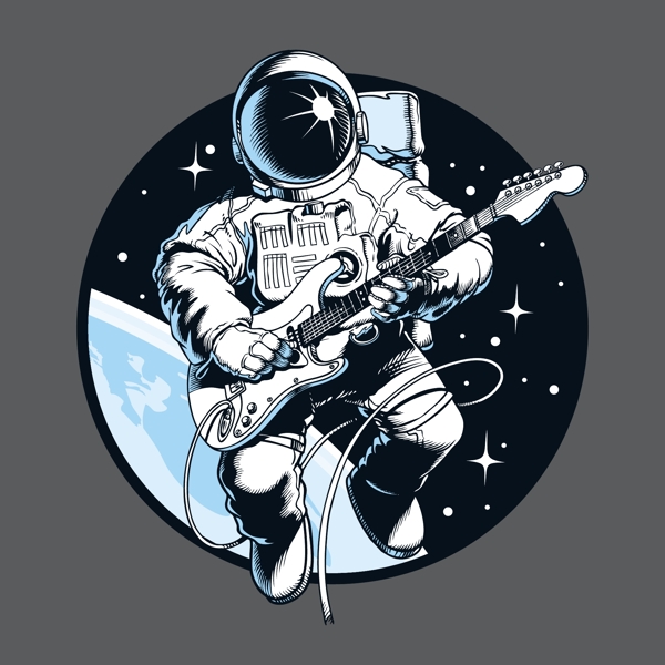 太空吉他