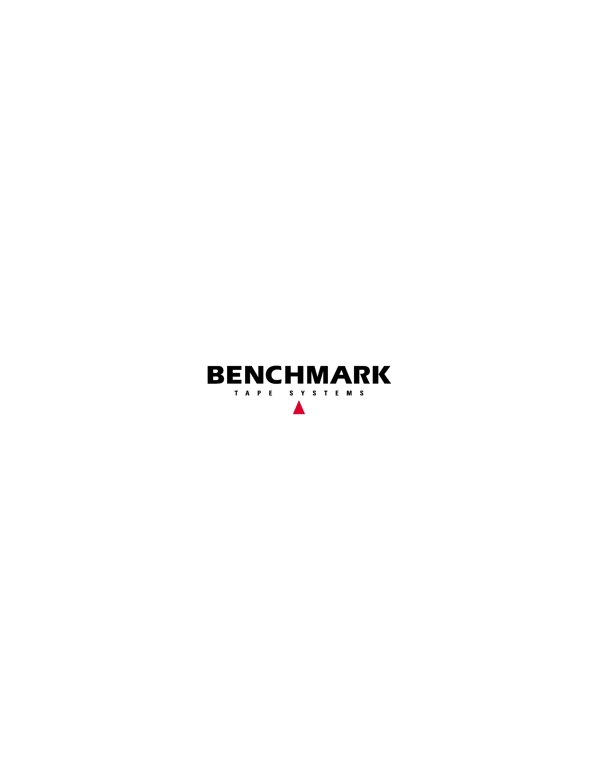 Benchmarklogo设计欣赏IT公司LOGO标志Benchmark下载标志设计欣赏