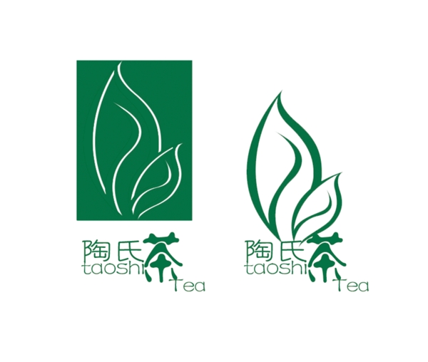 茶叶logo图片