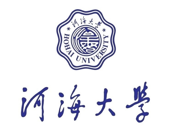 河海大学校校徽图片