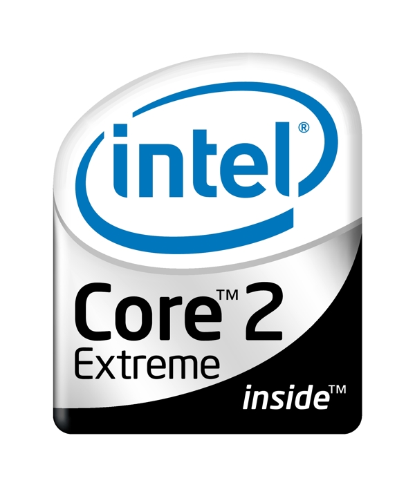 IntelCore2DuoExtremeProcessorlogo设计欣赏IntelCore2DuoExtremeProcessor硬件公司标志下载标志设计欣赏