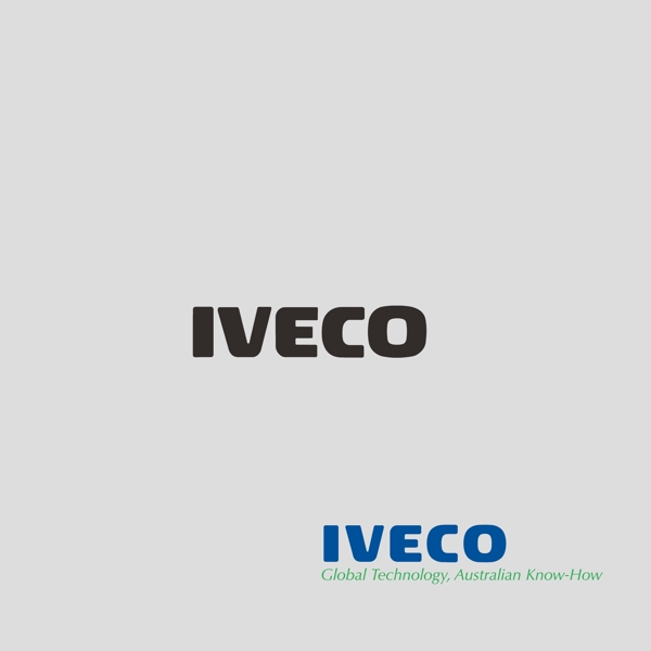 IVECO企业LOGO