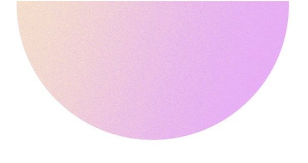 戛纳紫色半圆