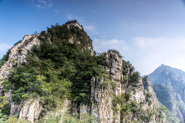 北京箭扣长城风景