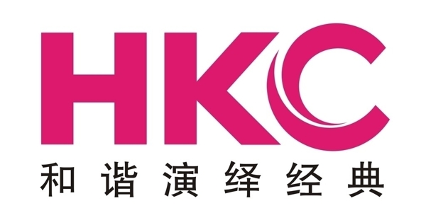 HKC惠科LOGO图片