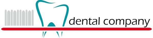 牙齿牙刷logo