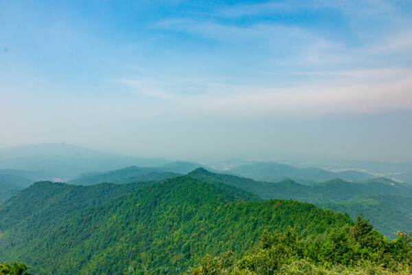 赣州峰山