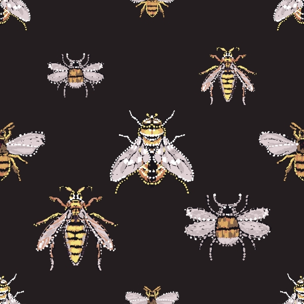 小蜜蜂八