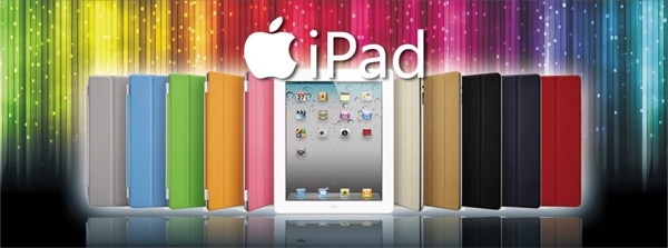 iPad苹果平板电脑图片