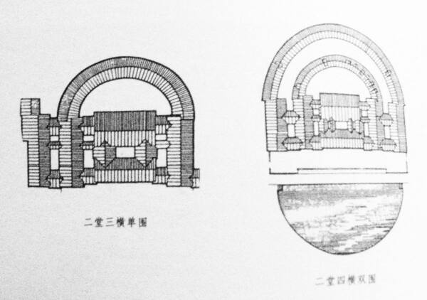 拱门建筑效果图