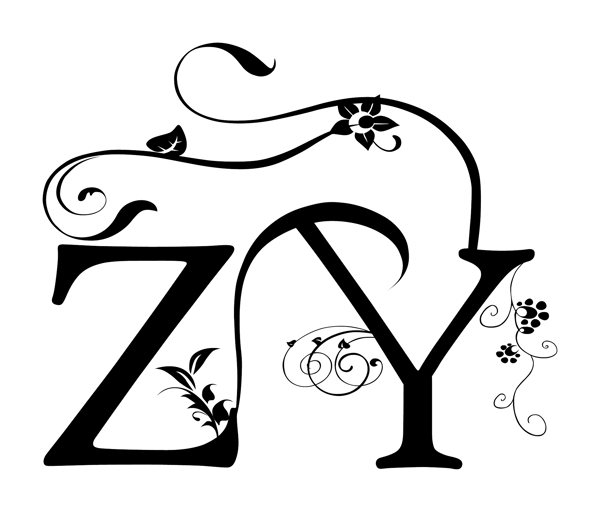 ZY花纹