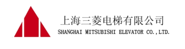 上海三菱电梯logo
