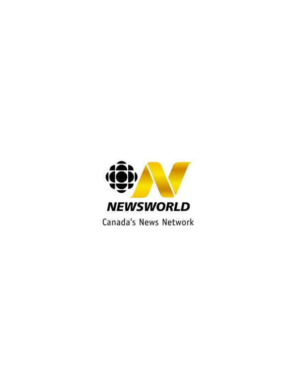 CBCNewsworldlogo设计欣赏IT公司LOGO标志CBCNewsworld下载标志设计欣赏